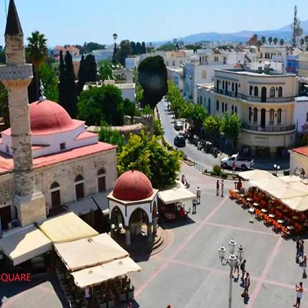 شقة Italian Gem In The Heart Of Kos المظهر الخارجي الصورة